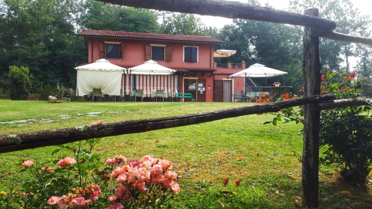 Agriturismo La Selva Aulla Buitenkant foto