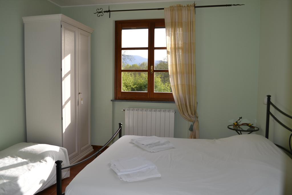Agriturismo La Selva Aulla Buitenkant foto