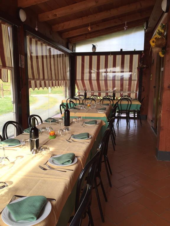 Agriturismo La Selva Aulla Buitenkant foto