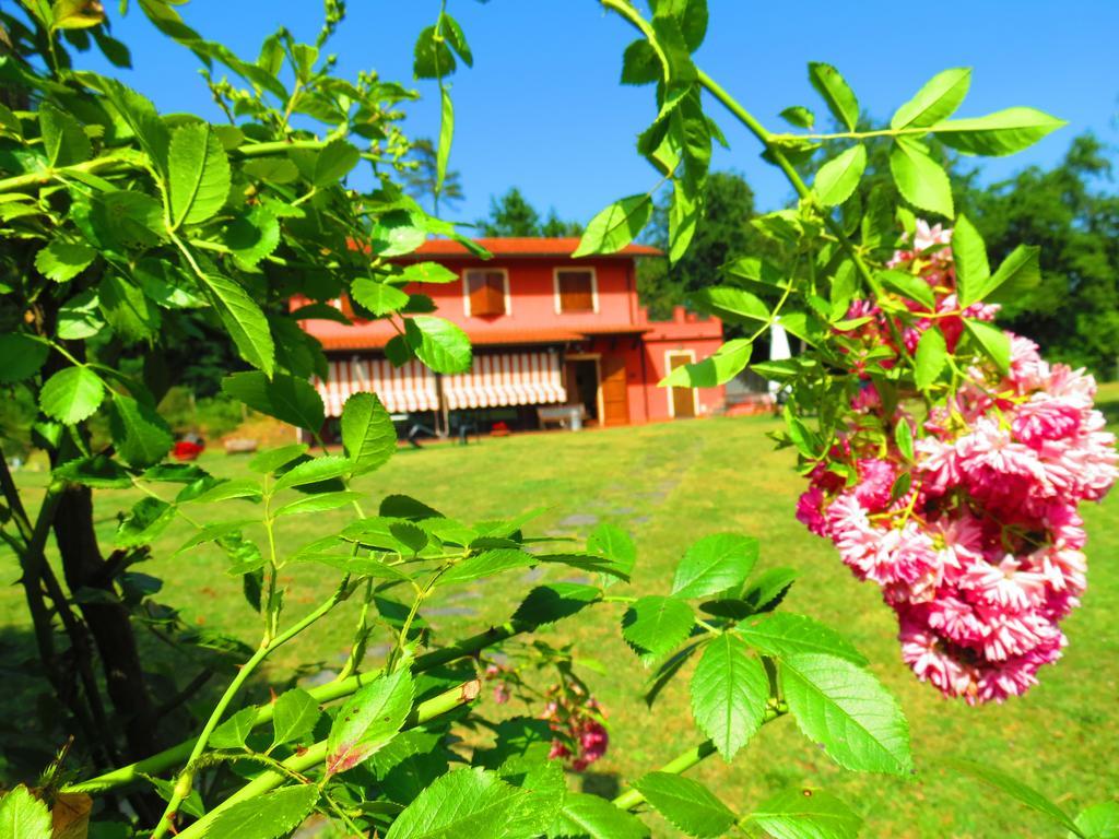 Agriturismo La Selva Aulla Buitenkant foto