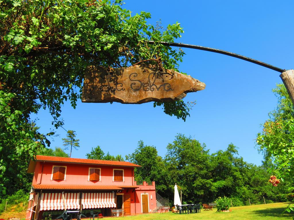 Agriturismo La Selva Aulla Buitenkant foto
