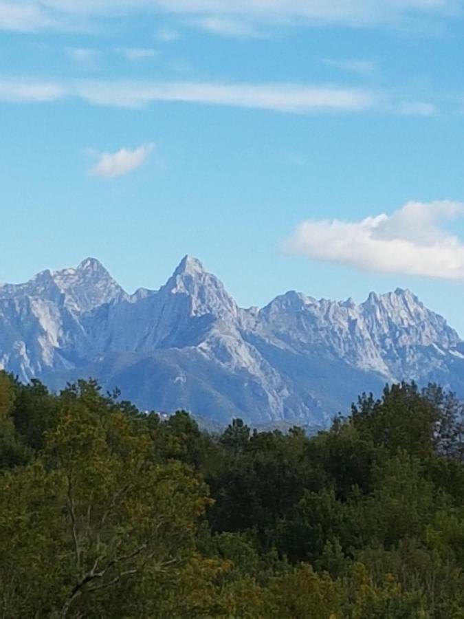 Agriturismo La Selva Aulla Buitenkant foto